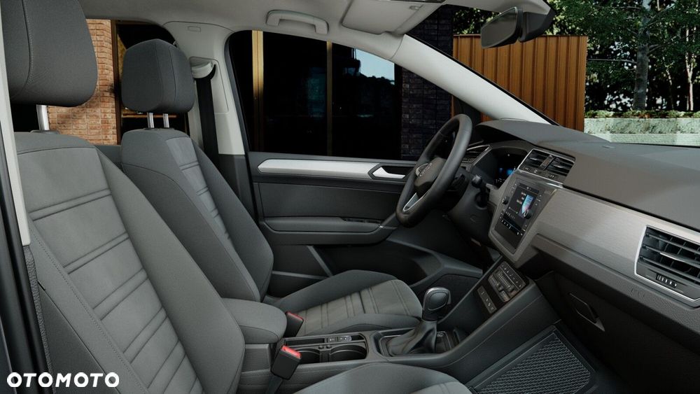 Volkswagen Touran 1.5 TSI EVO Comfortline Plus DSG - 13
