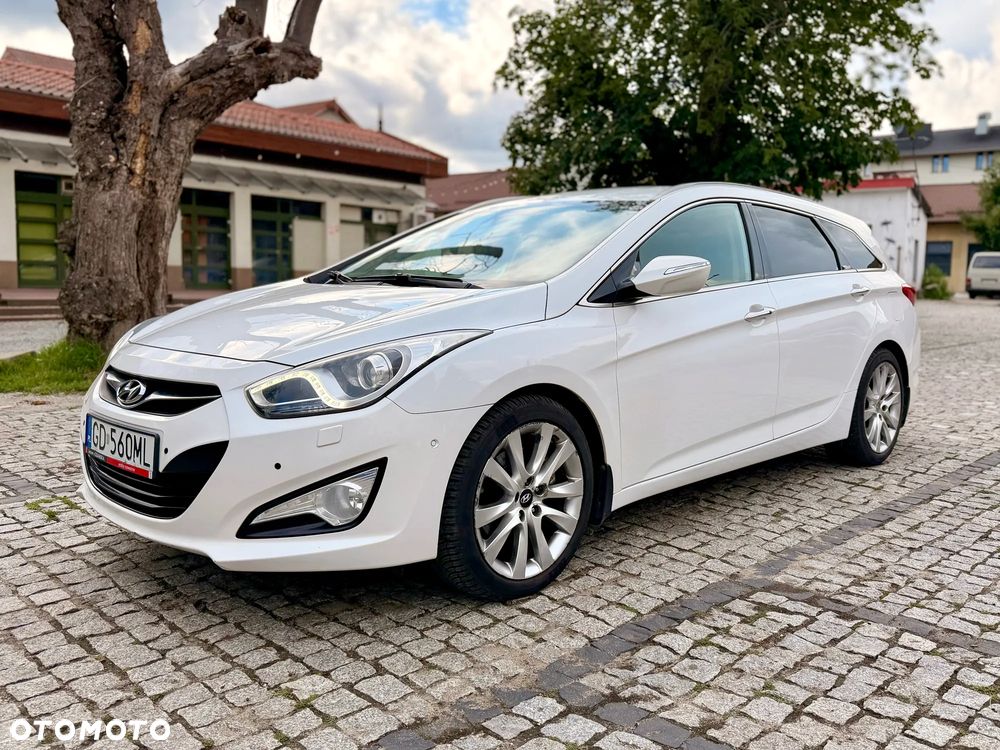 Hyundai i40 1.7 CRDi Premium