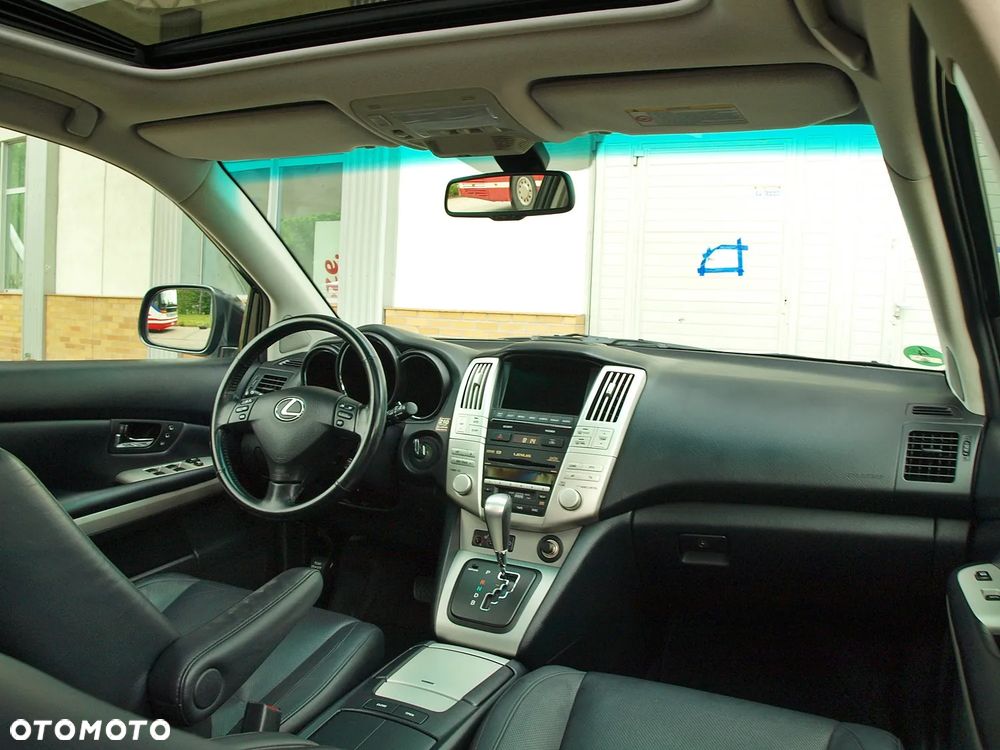 Lexus RX 400h (hybrid) Executive - 19