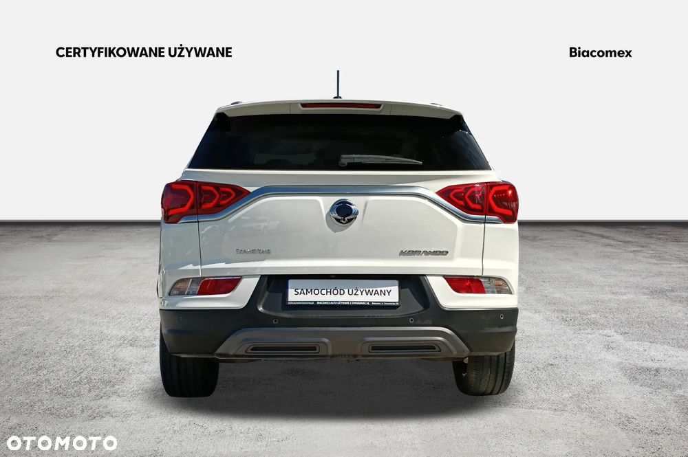 SsangYong/KGM Korando 1.5 T-GDI Quartz 2WD - 4