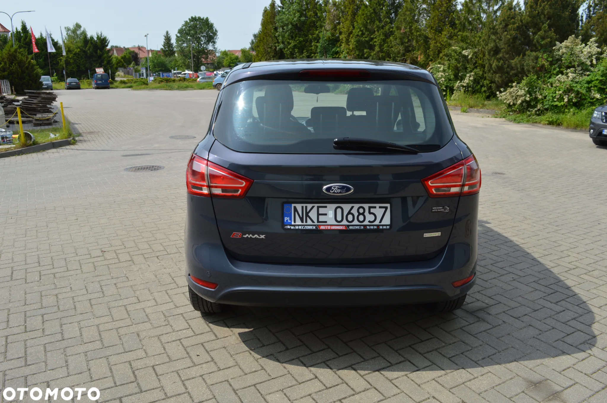 Ford B-MAX 1.0 EcoBoost Titanium - 9