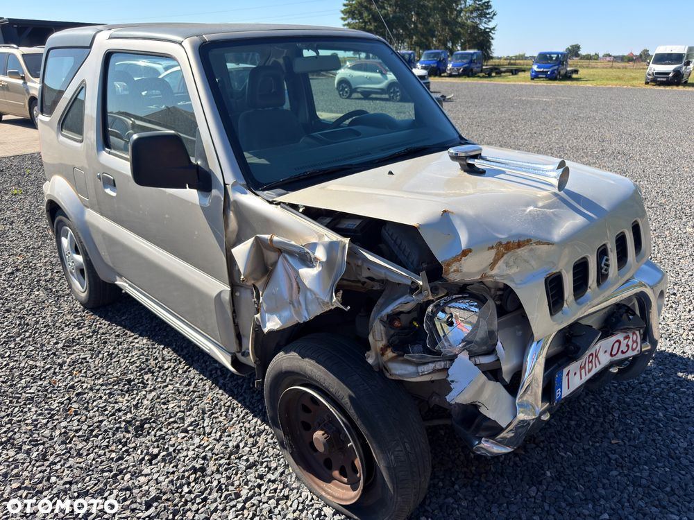 Suzuki Jimny 1.3 Jeans - 3