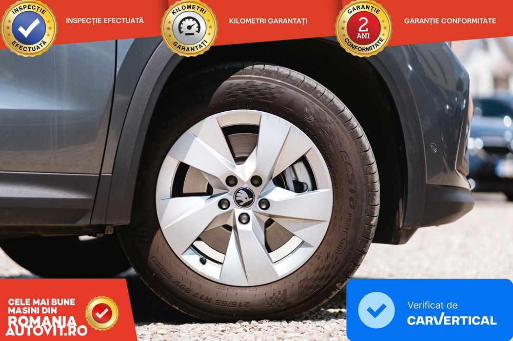 Skoda Kodiaq 2.0 TSI DSG 4X4 Sportline - 8