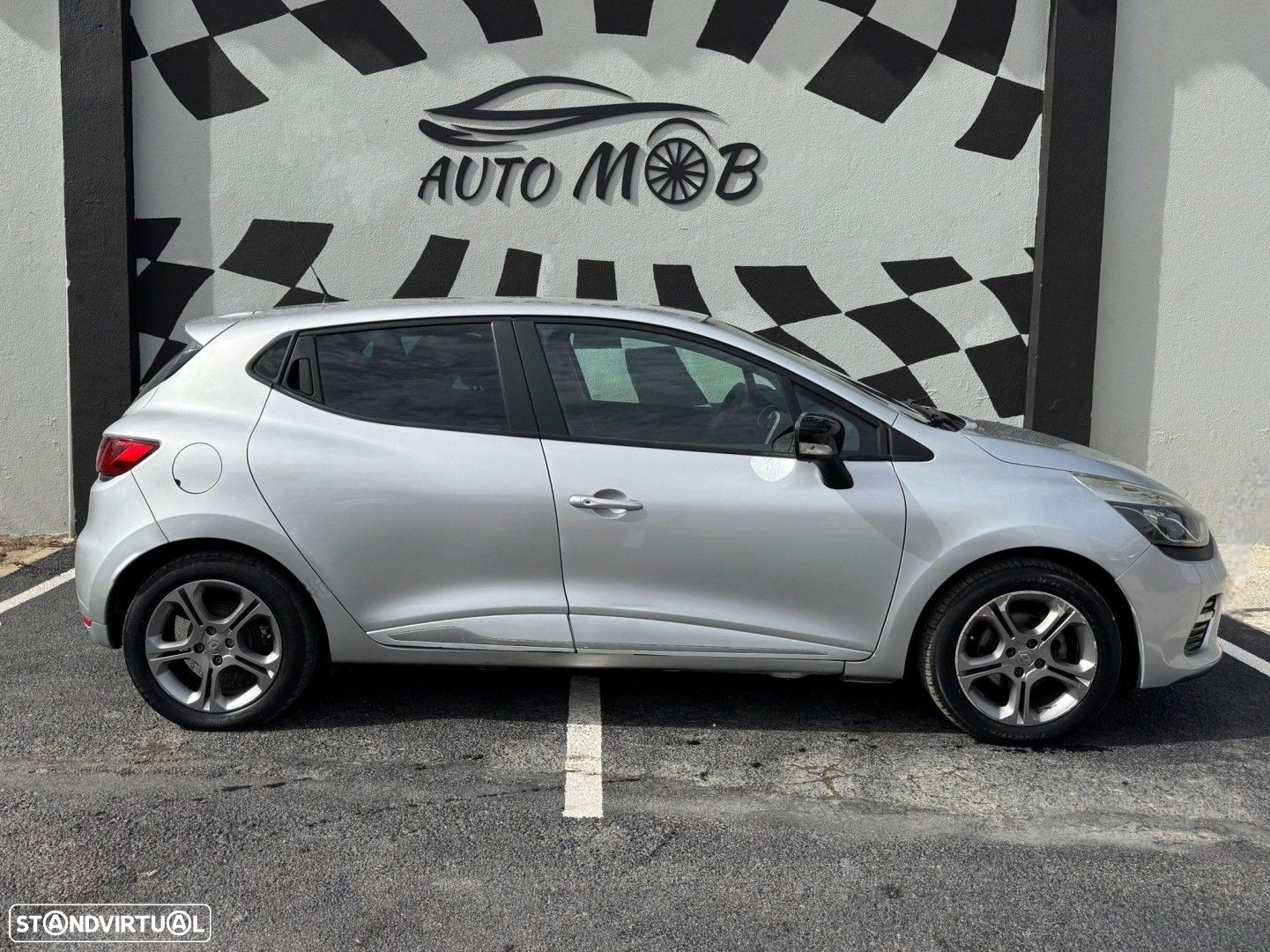 Renault Clio 0.9 TCe GT Line - 4