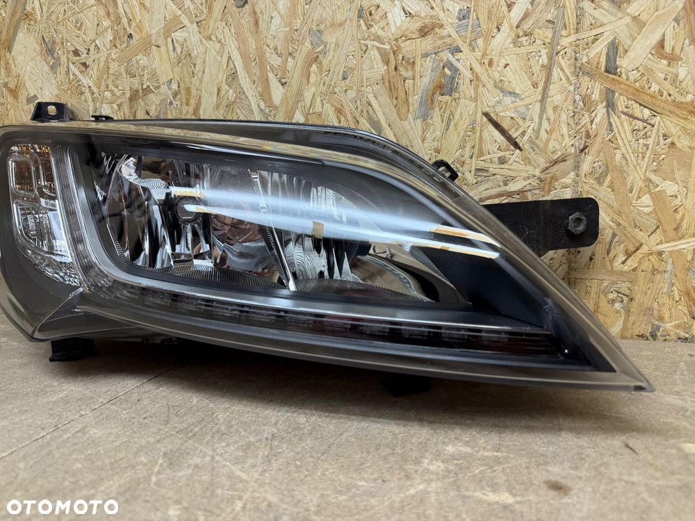 LAMPA PRZÓD PRAWA H7 LED FIAT DUCATO BOXER JUMPER 1375098080 - 23