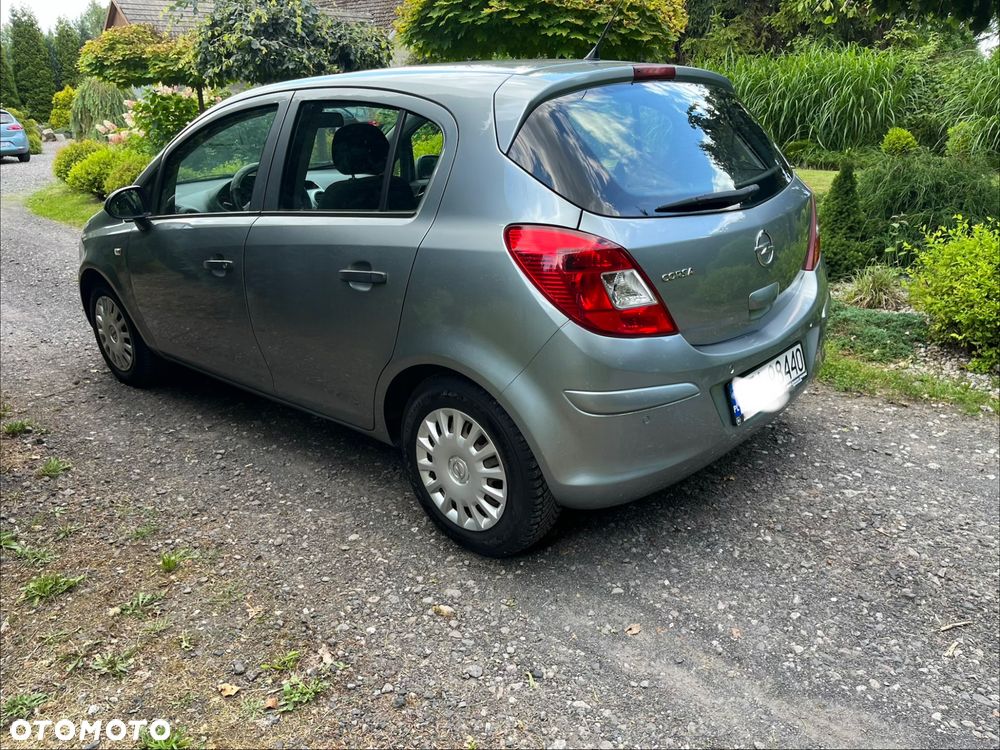 Opel Corsa - 5