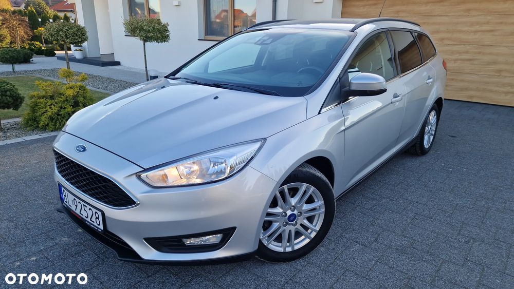 Ford Focus 1.5 TDCi DPF Start-Stopp-System Titanium - 1