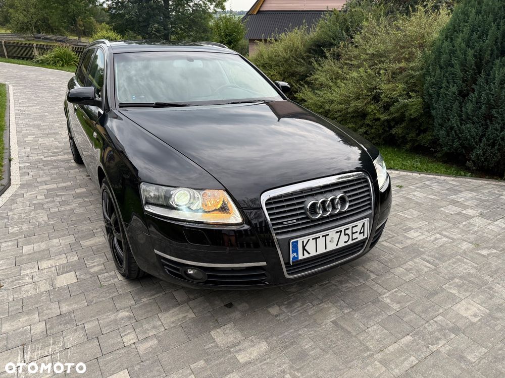 Audi A6 Avant - 2