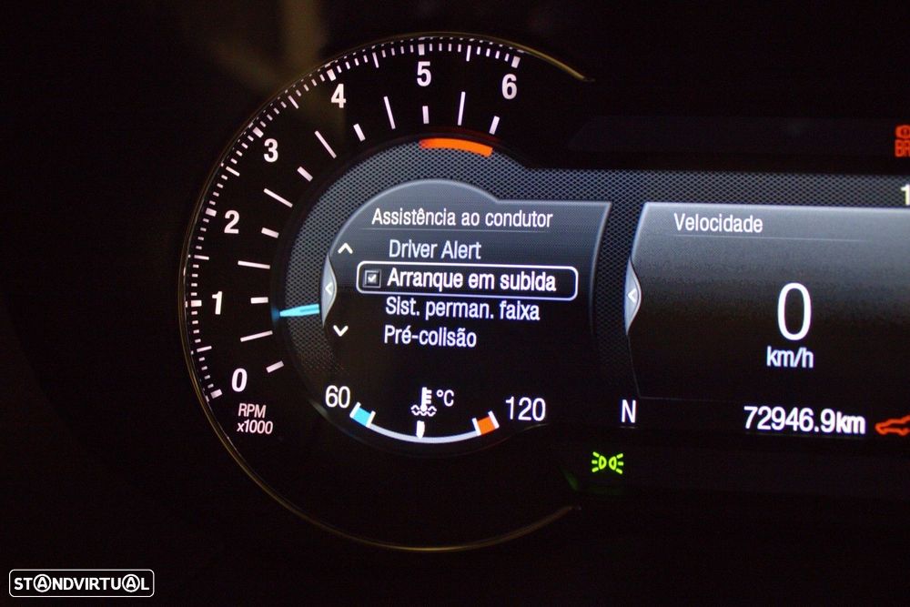 Ford S-Max 2.0 TDCi Vignale - 51