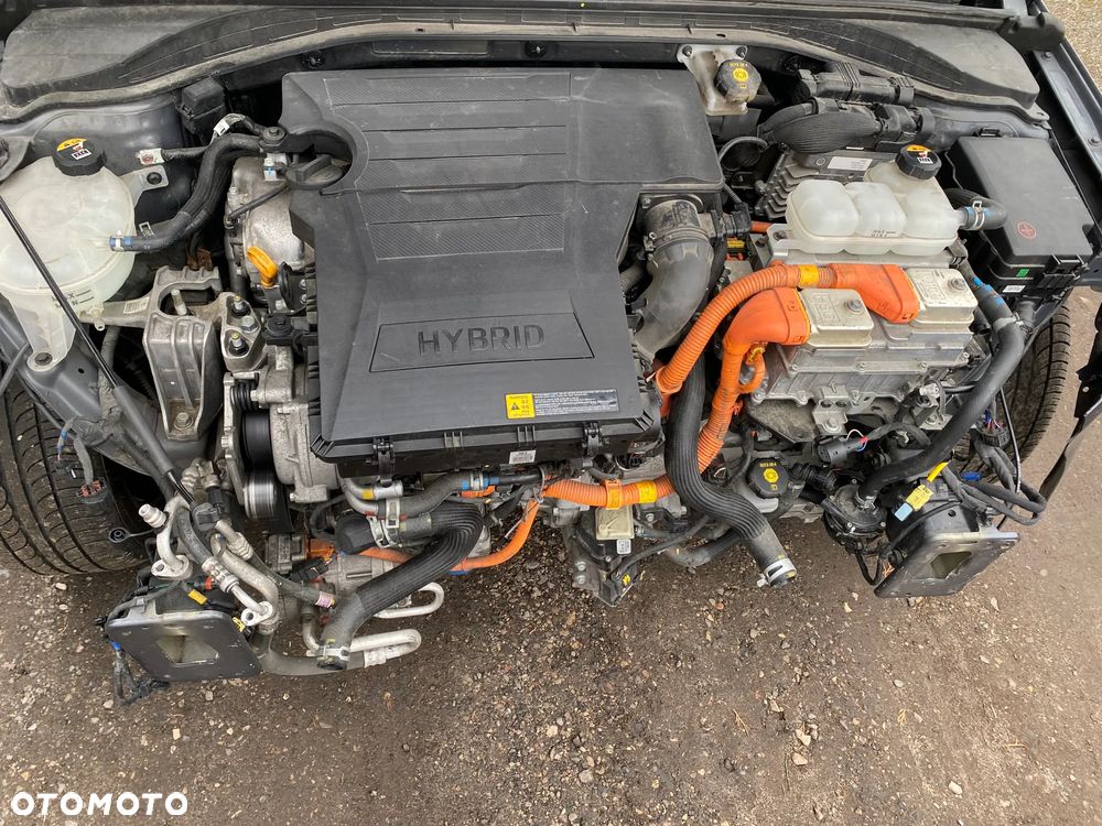 Hyundai IONIQ hybrid Premium - 12