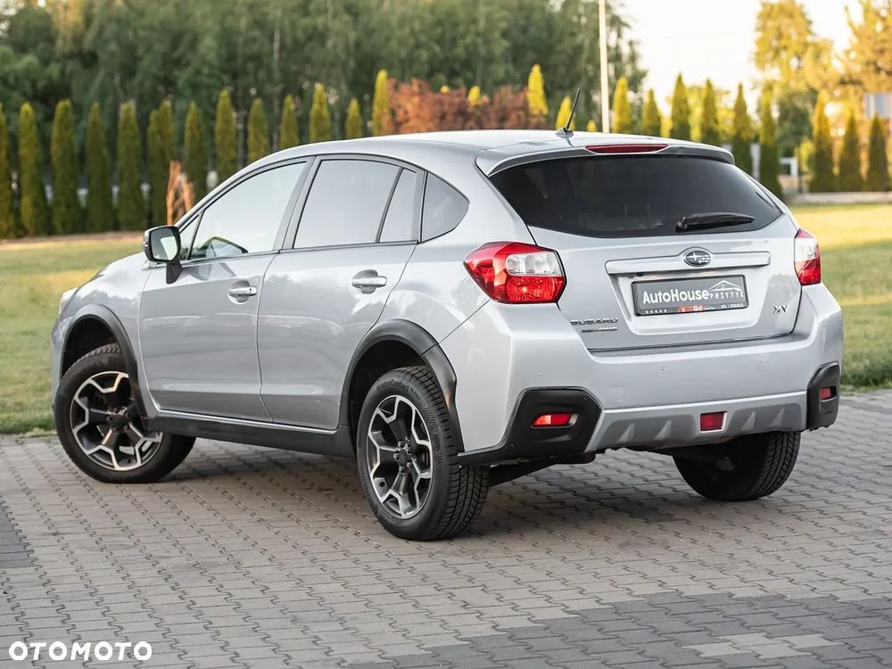 Subaru XV - 9