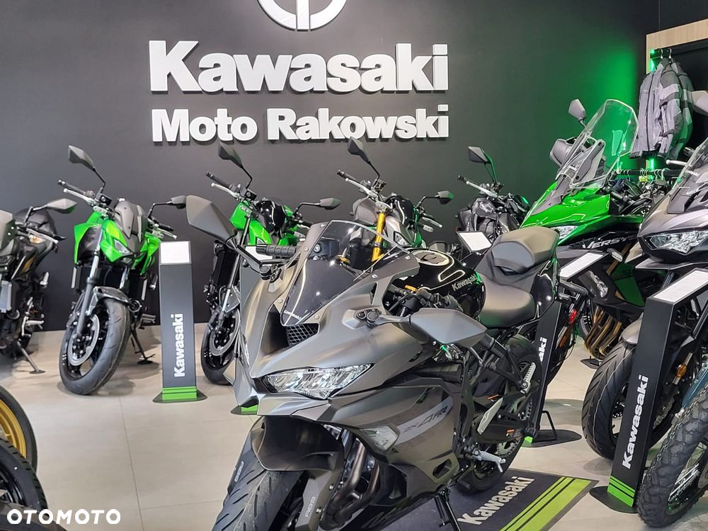 Kawasaki ZX - 5