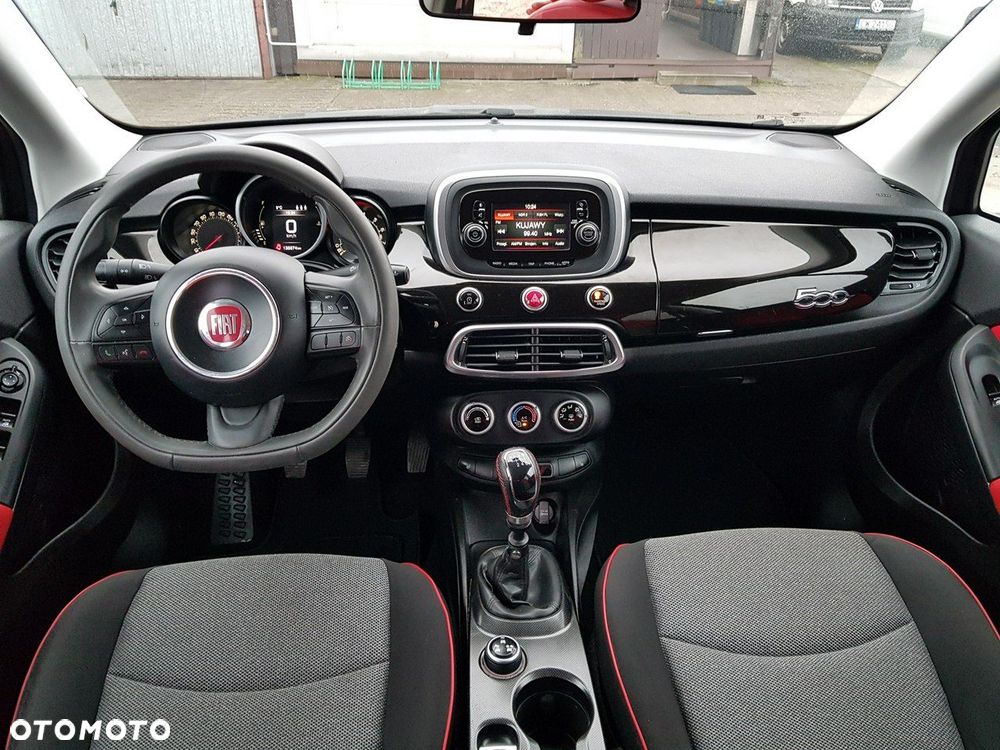 Fiat 500X - 12