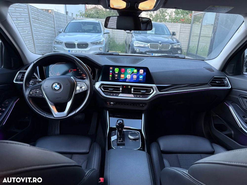 BMW Seria 3 320d Sport-Aut. Advantage - 5