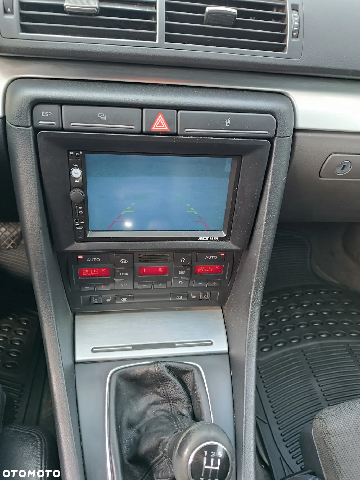 Audi A4 Avant 1.8T - 9