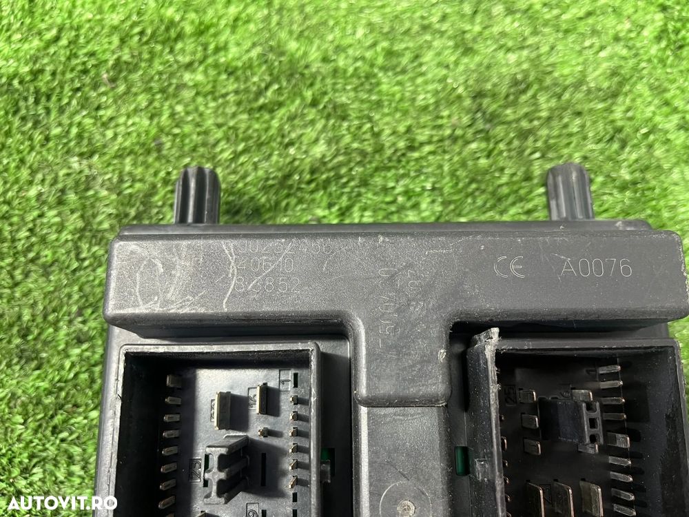 PANOU SIGURANTE MODUL RELEU LAND ROVER DISCOVERY 3 2.7 DIESEL 2007 COD OEM YPP500080 5H2214A074AA 2005-2009 - 5