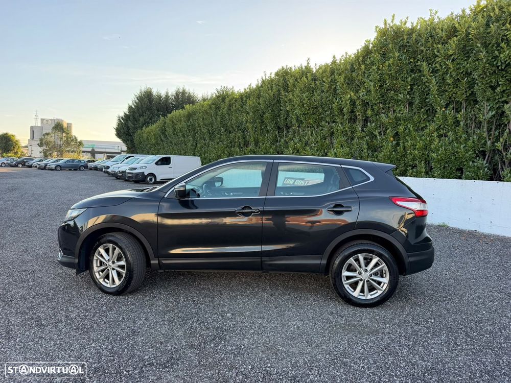 Nissan Qashqai 1.5 dCi Acenta - 13