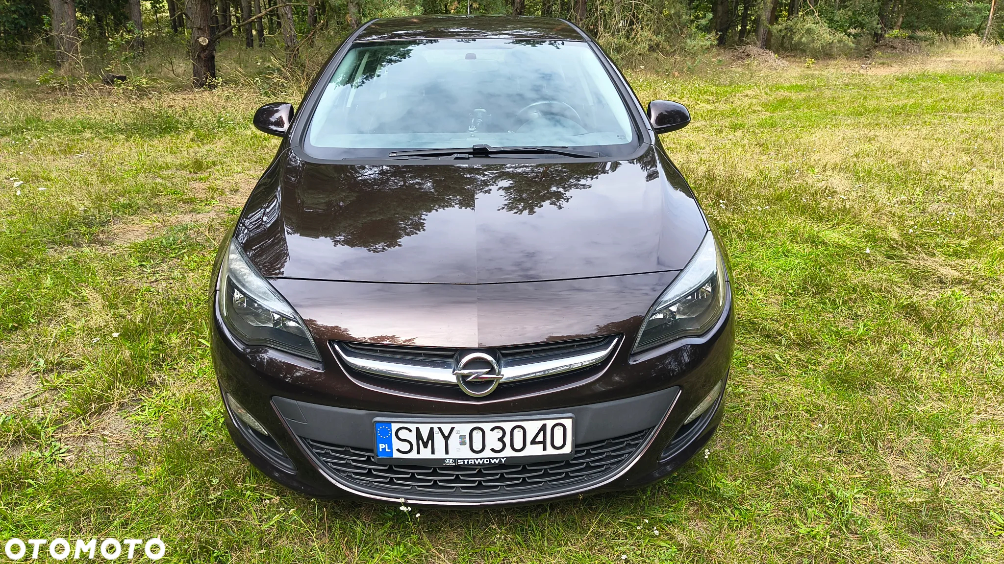 Opel Astra - 8