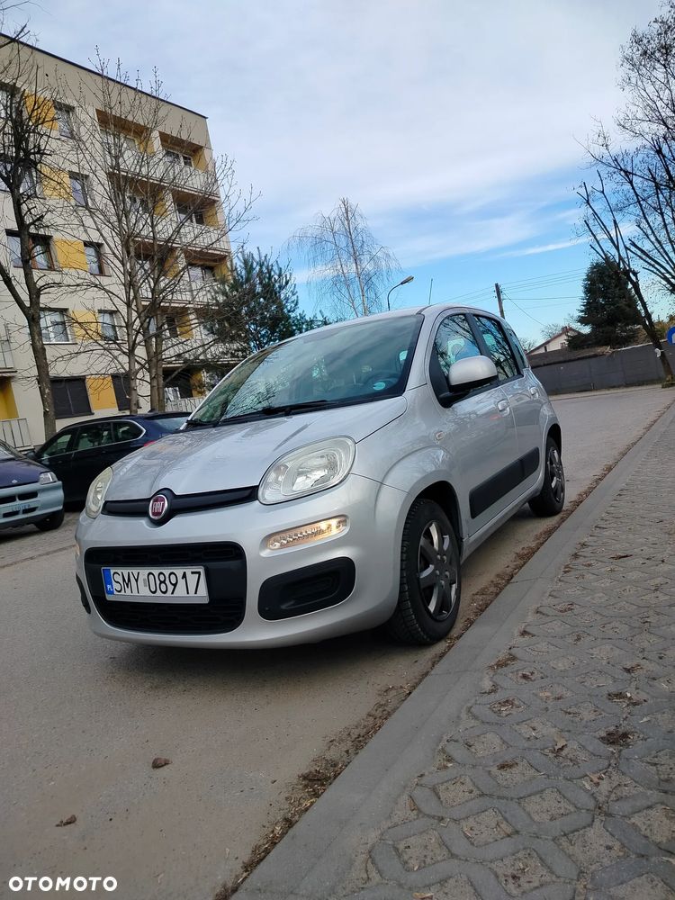 Fiat Panda - 1