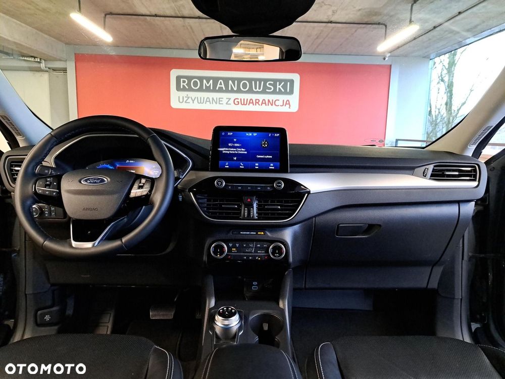 Ford Kuga 2.5 FHEV FWD Titanium X - 17