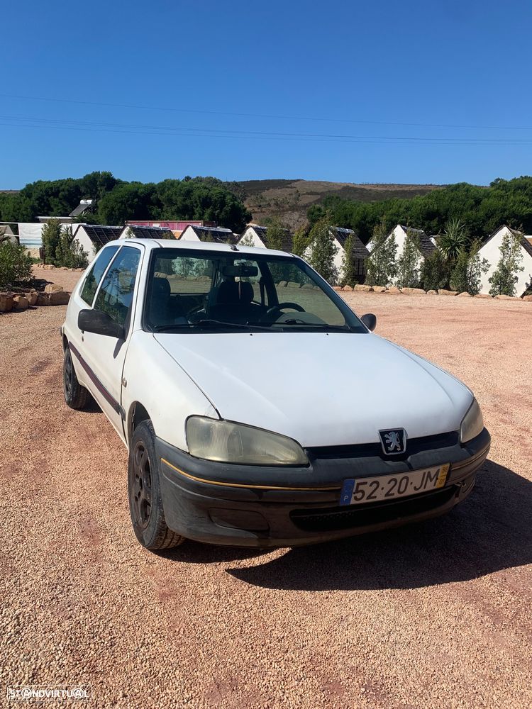 Peugeot 106 1.5 XRD - 1
