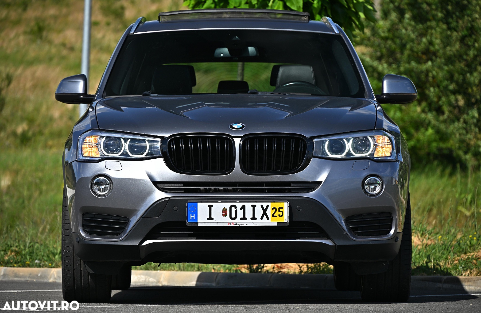 BMW X3 xDrive20d AT M Sport - 10