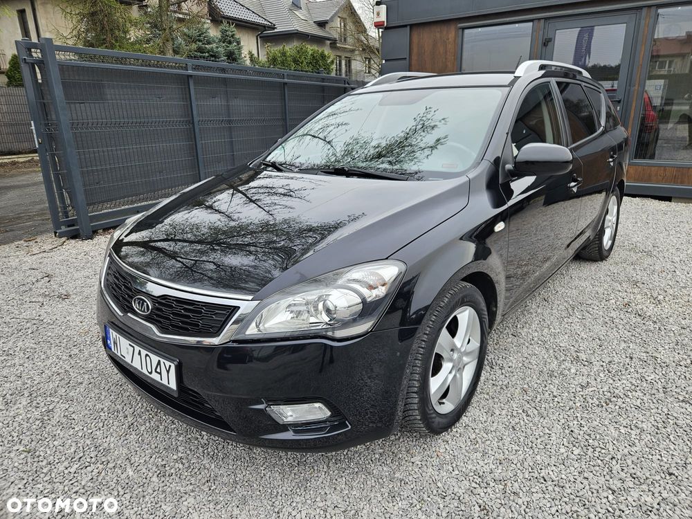 Kia Ceed 1.6 CVVT Edition 7 - 2