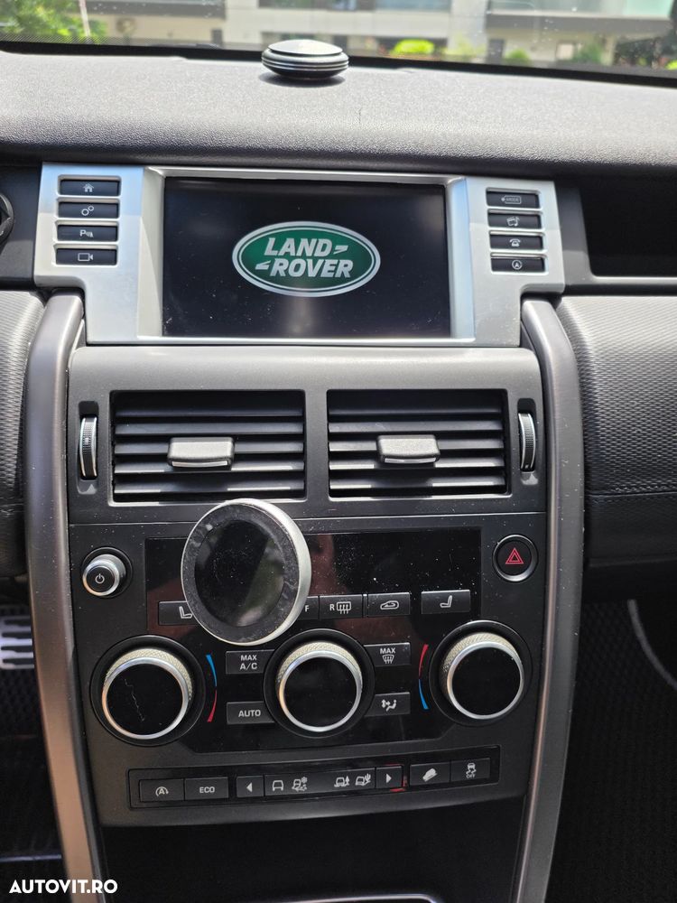 Land Rover Discovery Sport 2.0 l TD4 HSE Luxury Aut. - 17