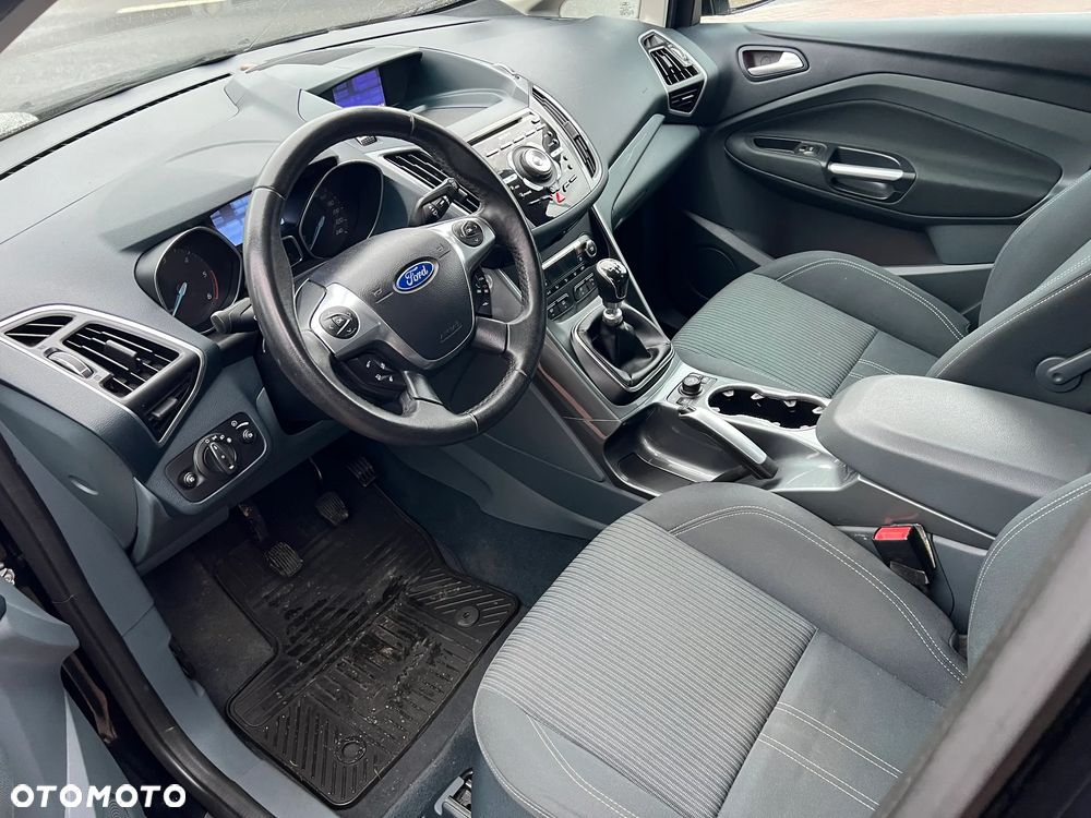 Ford C-MAX - 9