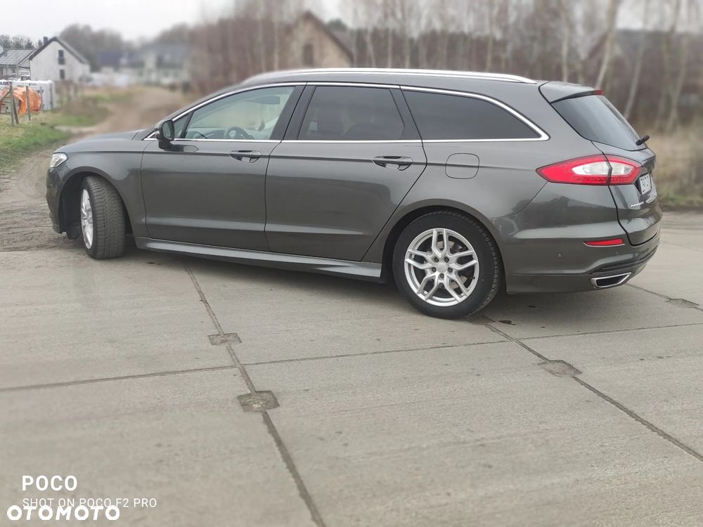 Ford Mondeo 2.0 TDCi Bi-Turbo ST-Line PowerShift - 7