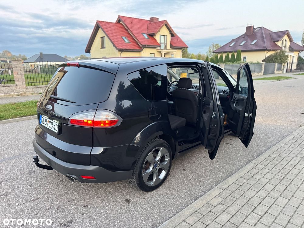 Ford S-Max 2.2 TDCi Titanium - 37