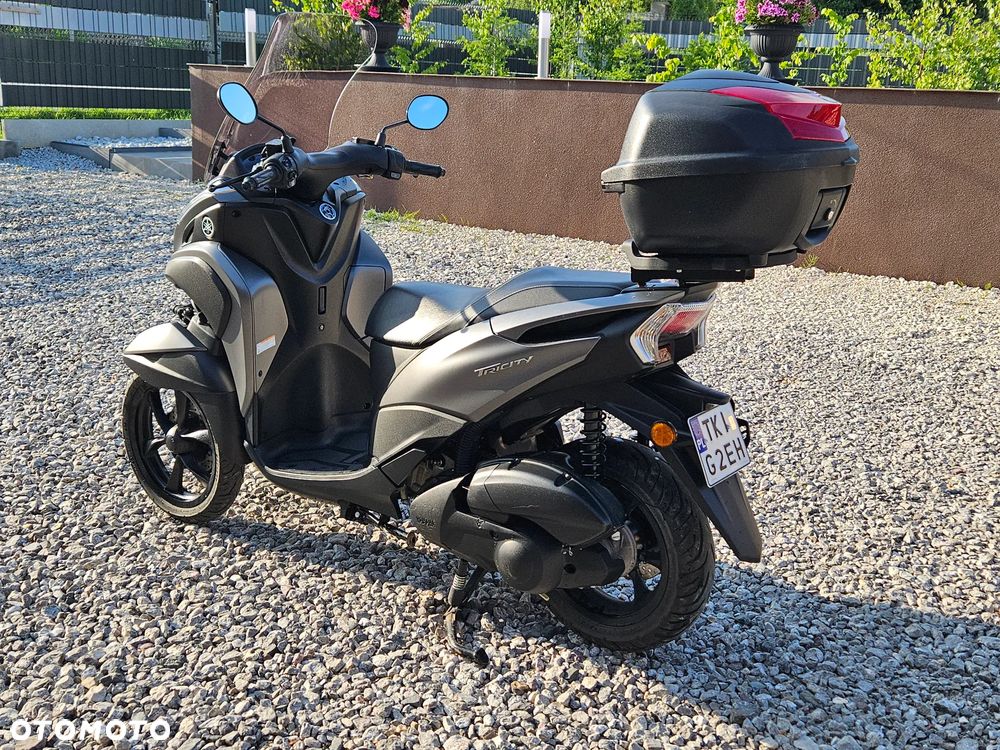 Yamaha Tricity - 4