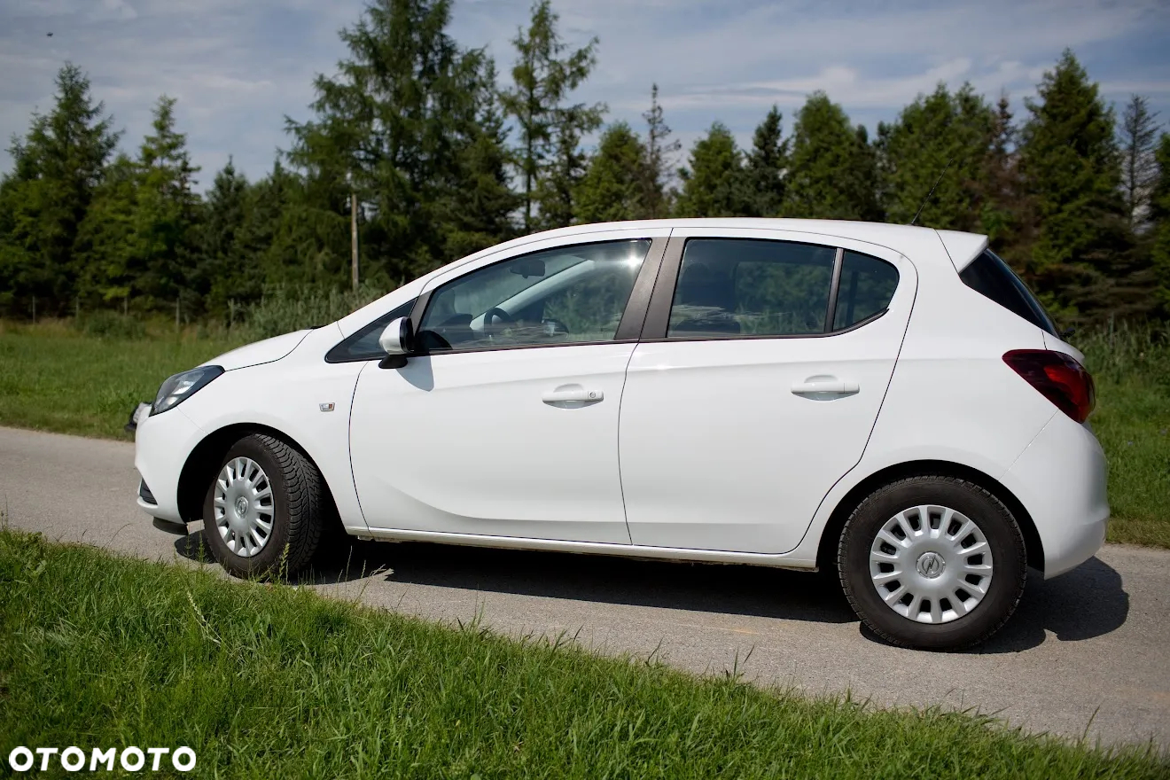 Opel Corsa 1.4 Enjoy - 8