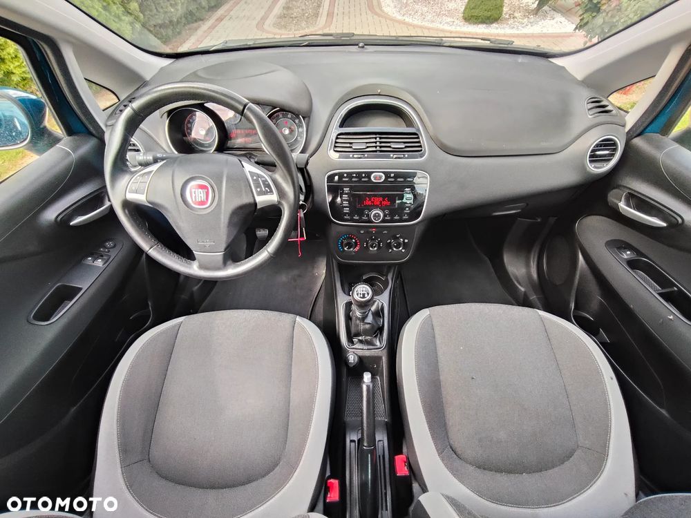 Fiat Punto Evo 1.2 8V Easy - 16