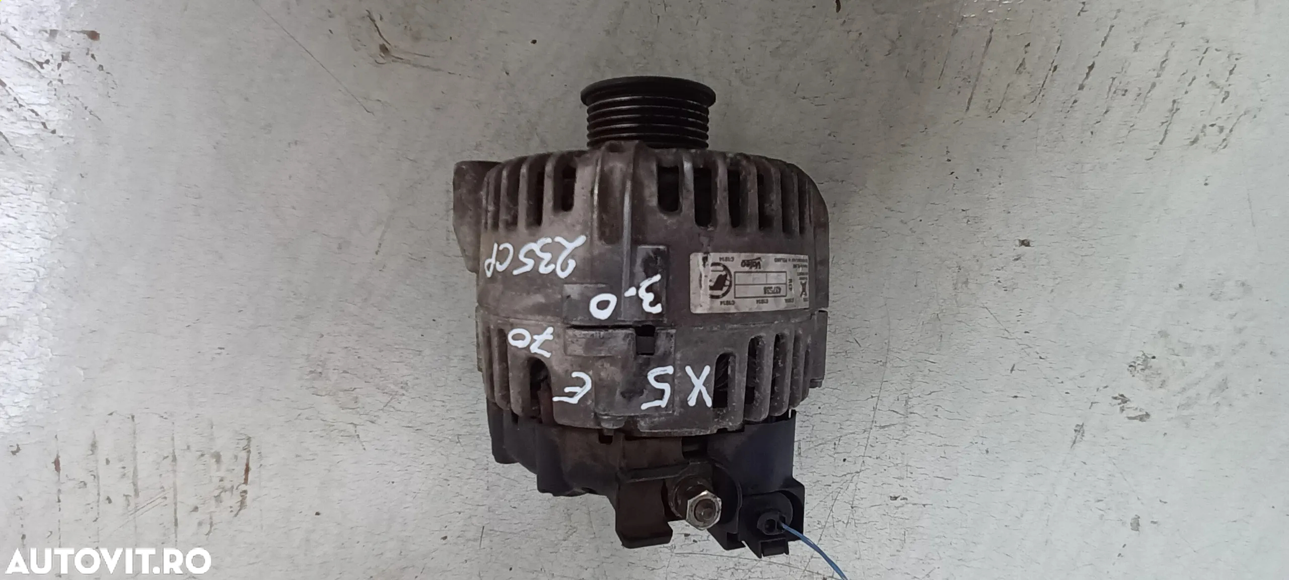 Alternator BMW X5 / E70 / 3.0d - 2