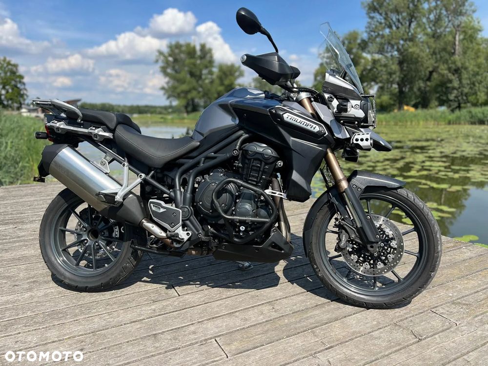 Triumph Tiger - 5