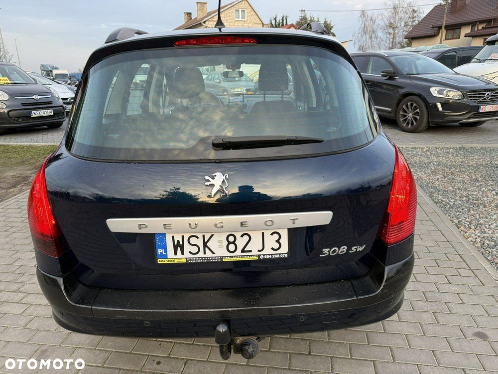 Peugeot 308 - 12