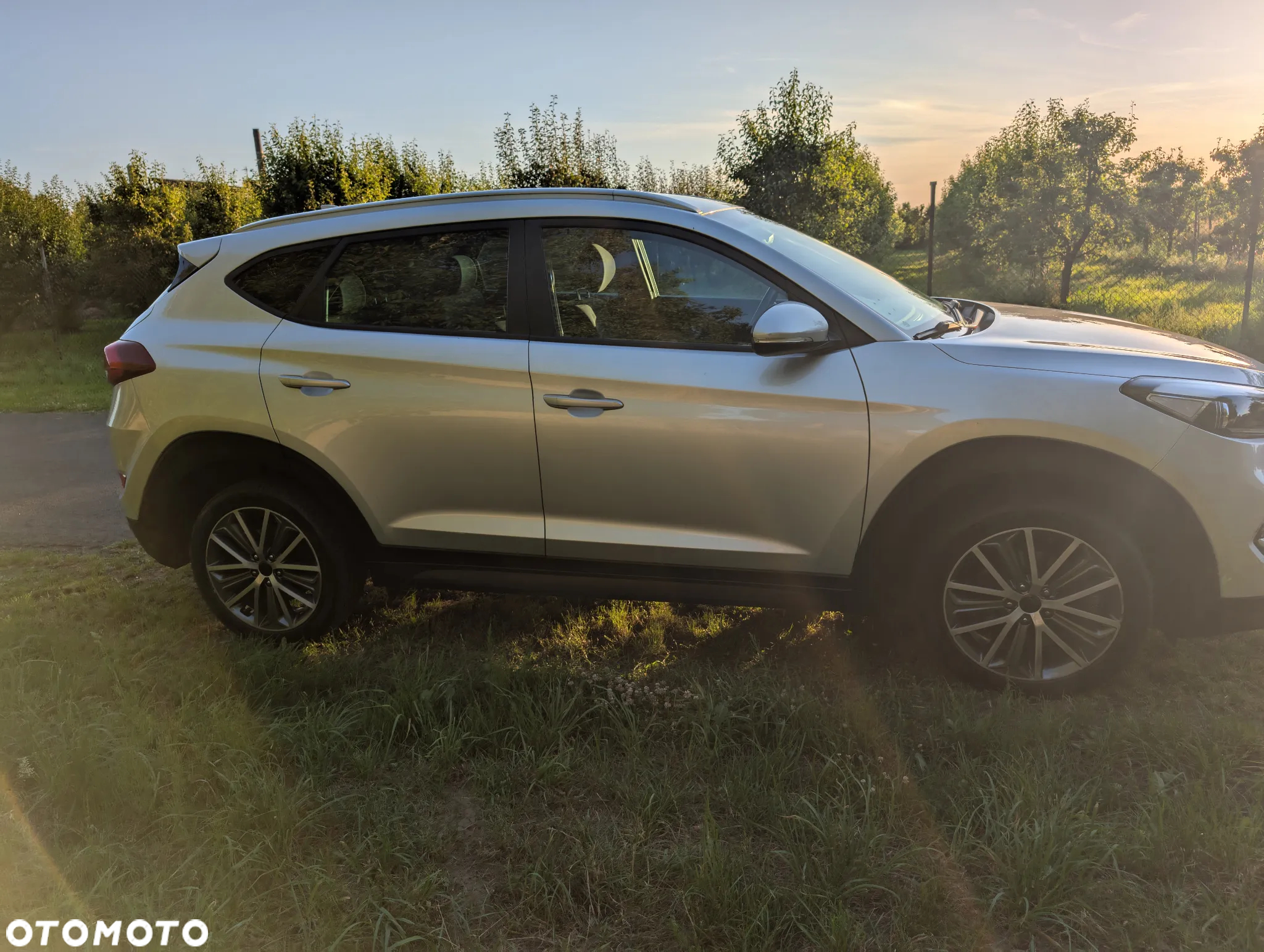 Hyundai Tucson blue 1.7 CRDi 2WD DCT Trend - 16