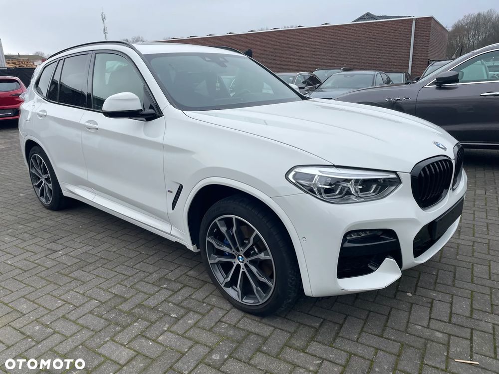 BMW X3 xDrive20d M Sport sport - 8