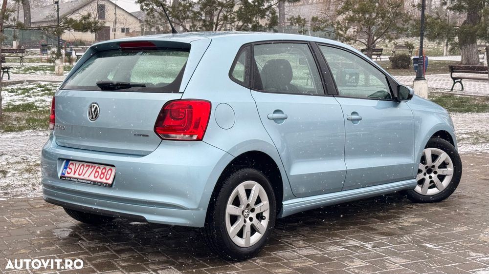Volkswagen Polo 1.2 TDI Blue Motion - 6