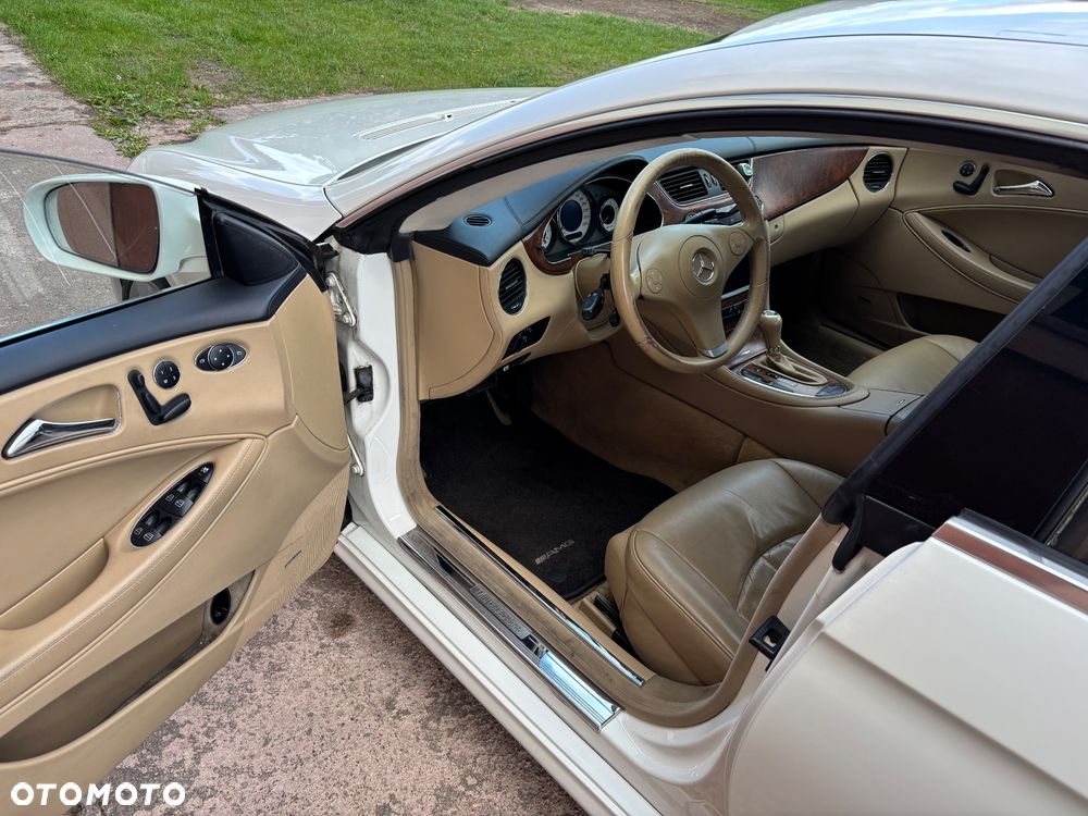 Mercedes-Benz CLS 320 CDI 7G-TRONIC - 9