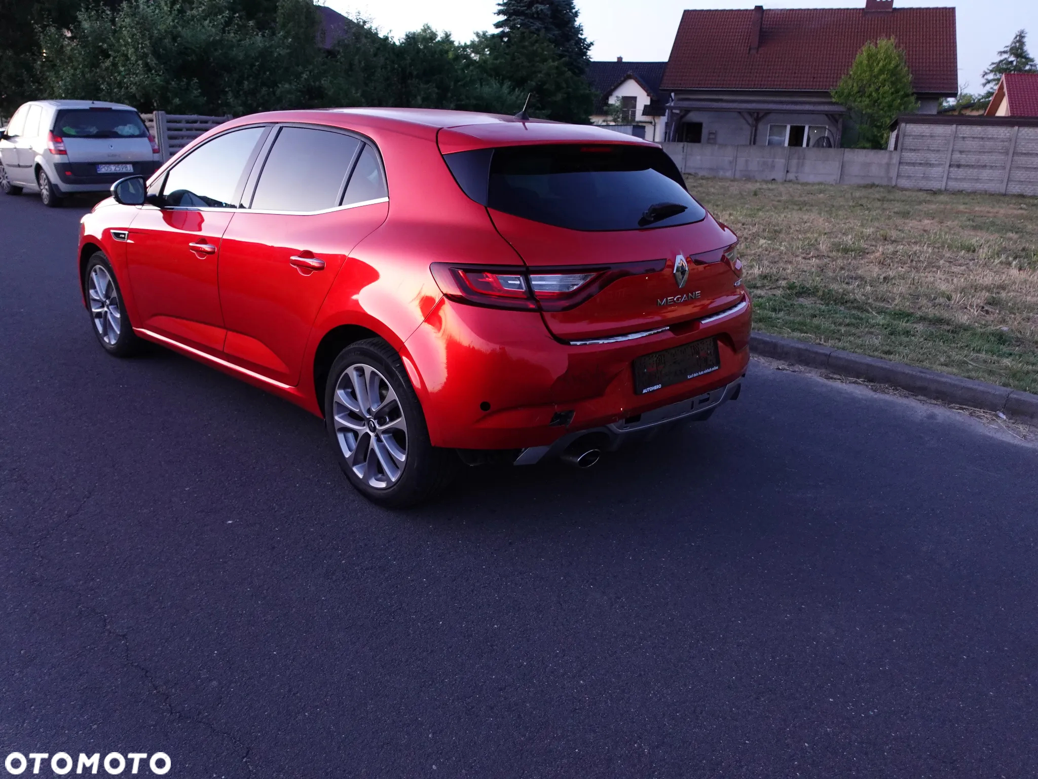Renault Megane ENERGY TCe 130 GT LINE - 6