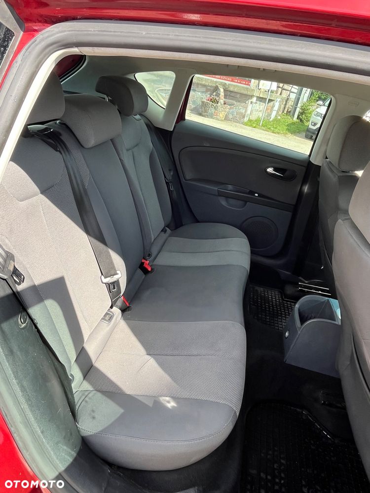 Seat Leon 2.0 FSI Stylance - 10