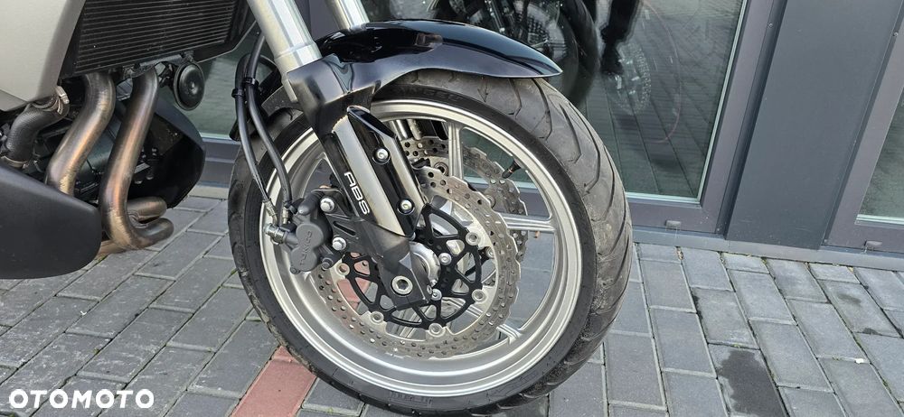 Kawasaki Versys 650 - 7