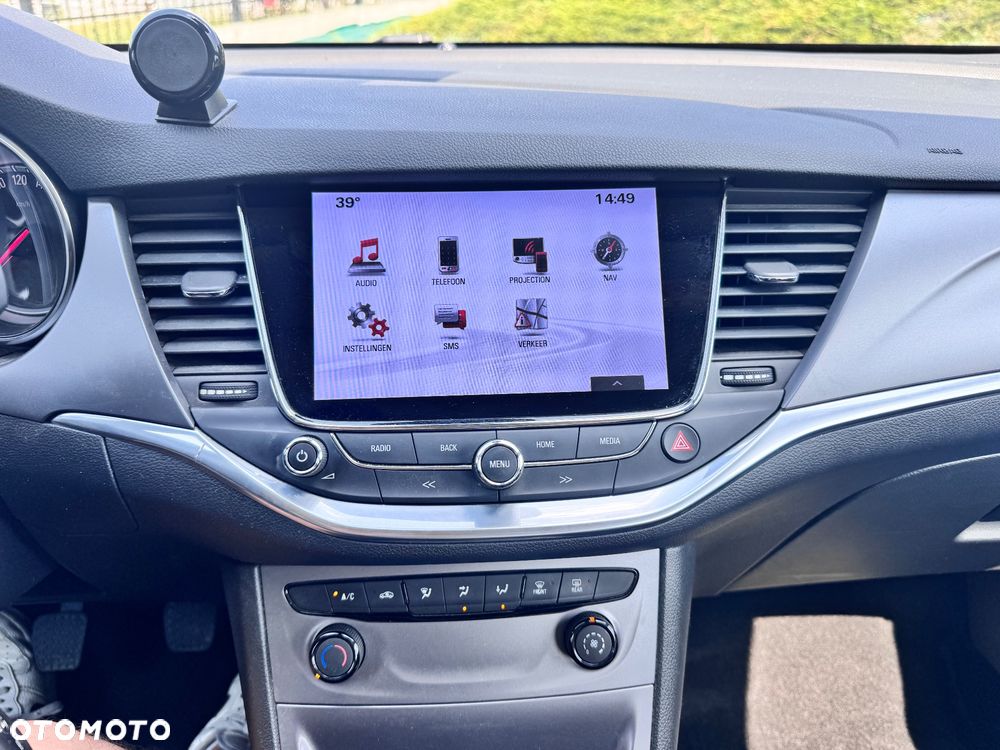 Opel Astra 1.4 Edition - 10