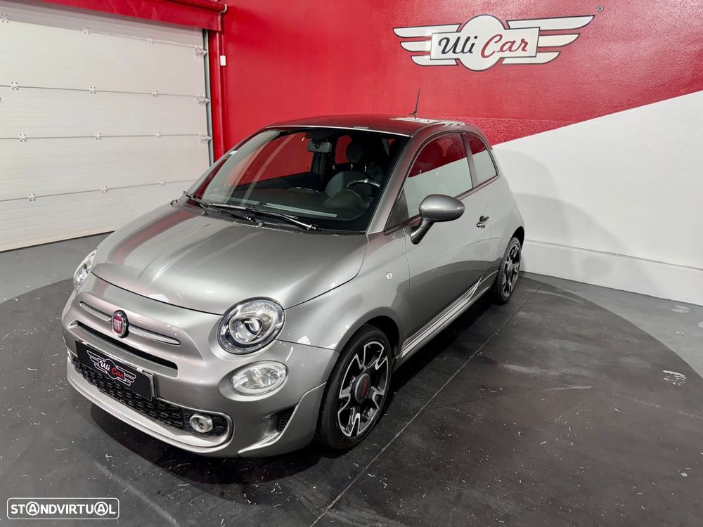 Fiat 500 0.9 TwinAir Riva S&S - 56