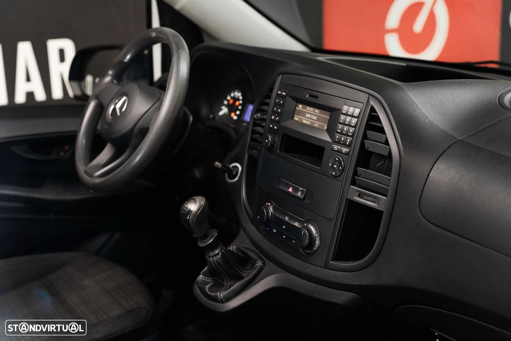 Mercedes-Benz Vito Tourer 110 CDi/34 Pro - 10