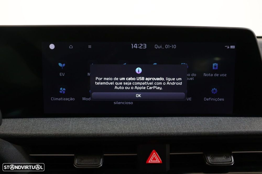 Kia EV6 77,4-kWh Business - 24