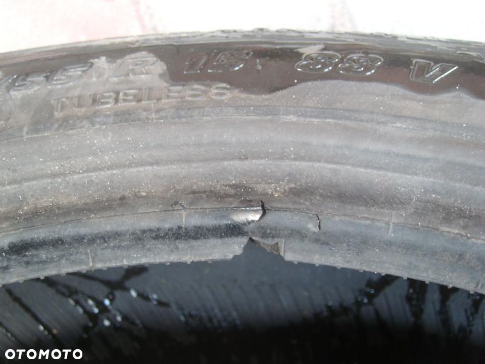 Matador Aquiha evo 205/55/15 2007r 5mm - 3