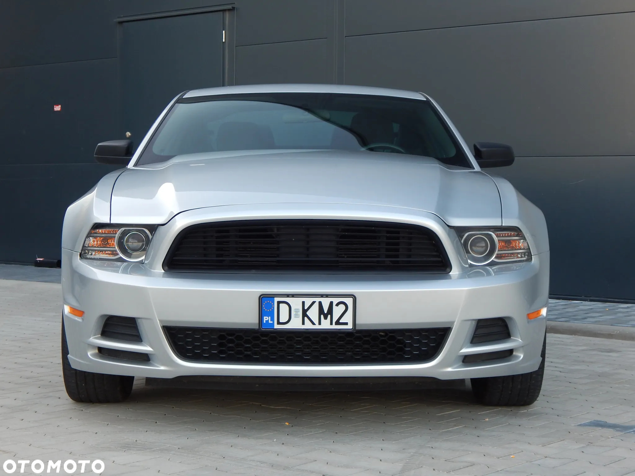 Ford Mustang 3.7 V6 Premium - 5